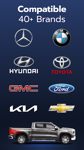 Car Key Smart Remote Connect screenshot