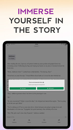 Galatea: Books & Audiobooks screenshot