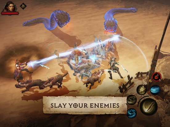 Diablo Immortal screenshot