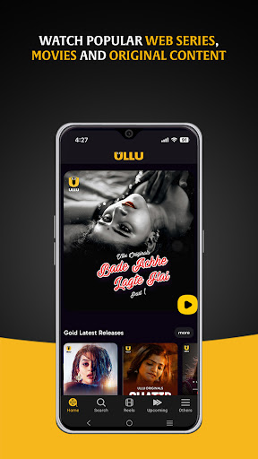Ullu screenshot