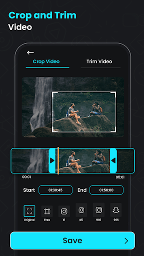 Video Compressor & Converter screenshot