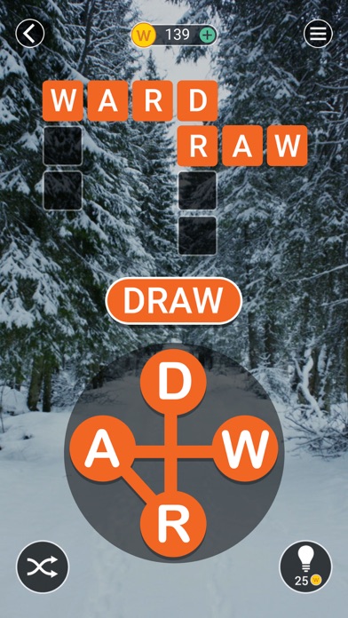 Crossword Jam screenshot