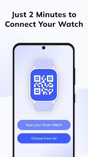 Smart Watch app - BT Notifier screenshot