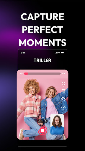 Triller: Social Video Platform screenshot