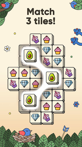 3 Tiles - Tile Matching Games screenshot