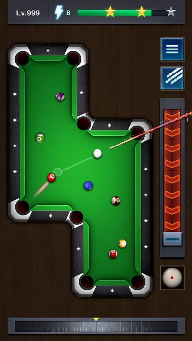 Pool Tour - Pocket Billiards screenshot