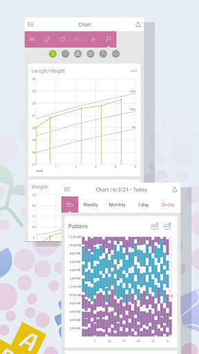 Baby Tracker - Newborn Log screenshot