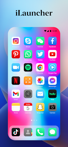 Themify: Theme & Icon Changer screenshot