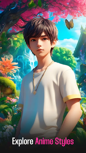 Face Swap Magic: AI Avatars screenshot