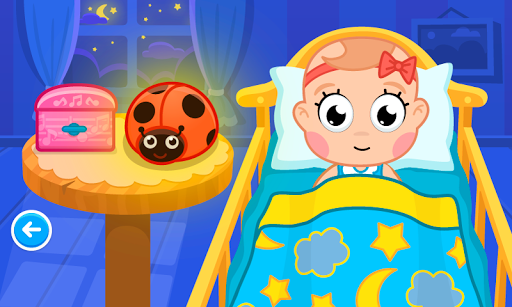 Baby Care : Toddler games screenshot