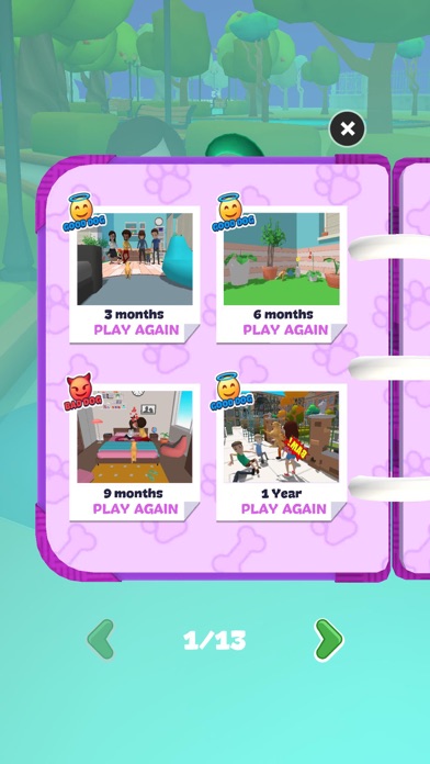 Dog Life Simulator screenshot