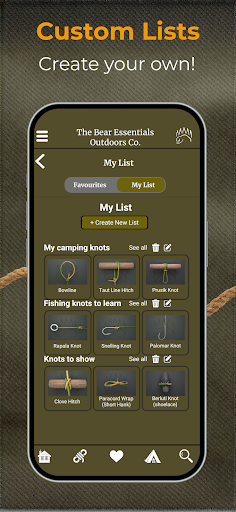 Knot IQ - The Bear Essentials screenshot