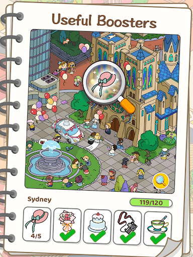 Find Master: Hidden Objects screenshot