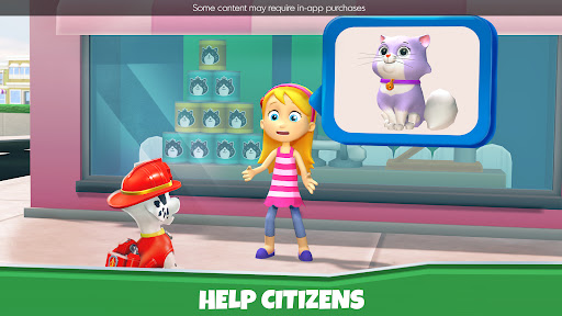 PAW Patrol Rescue World screenshot