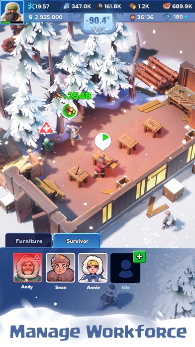 Whiteout Survival screenshot