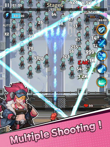 BangBang Survivor screenshot