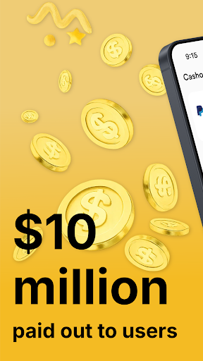 Golden Surveys - Make Money screenshot