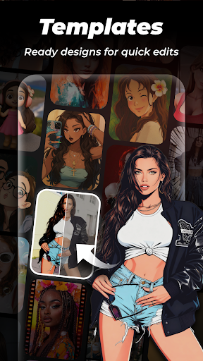 Photo Video Maker - InSlide screenshot