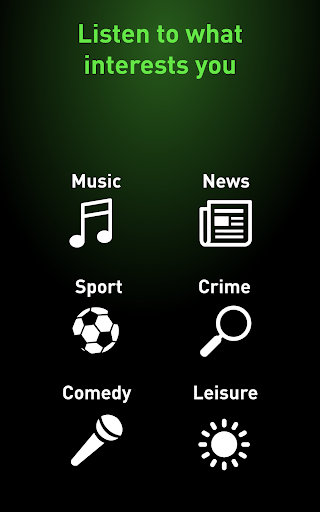 radio.net - AM FM Radio Tuner screenshot