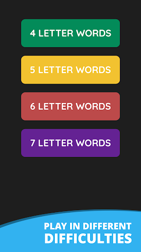 Wordling: Daily Word Challenge screenshot
