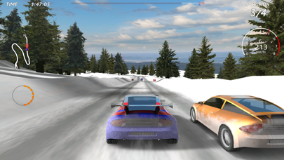 Rally Fury - Extreme Racing screenshot