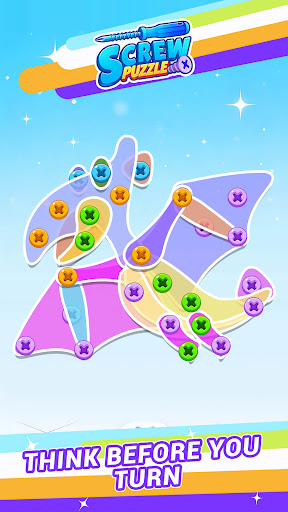 Screw Puzzle screenshot