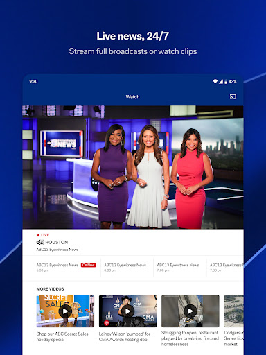 ABC13 Houston screenshot