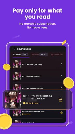 Pocket Toons screenshot