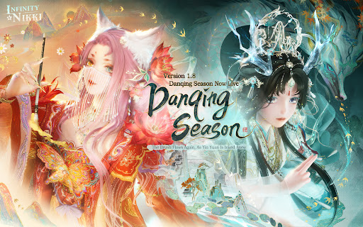 Infinity Nikki screenshot