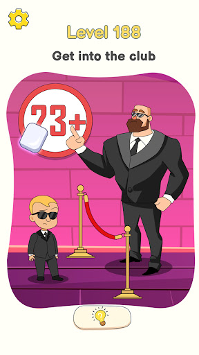 Delete Puzzle: Brain Games screenshot