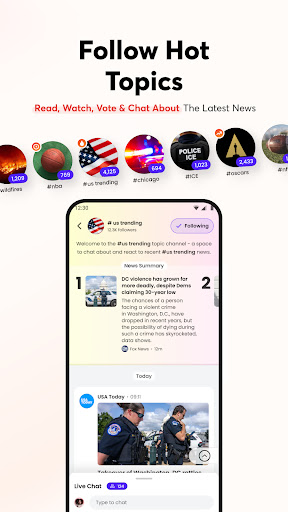 Local News: Headlines & Alerts screenshot