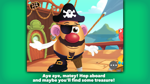 Mr. Potato Head: School Rush screenshot