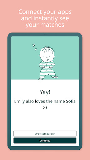 Baby Names / First Names 2025 screenshot