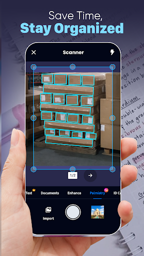 DScanner - Camera Scanner screenshot