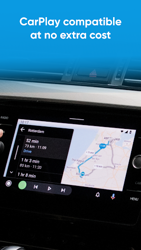 TomTom GO Navigation screenshot