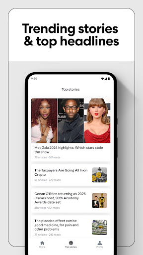 Yahoo News: Daily News For You screenshot