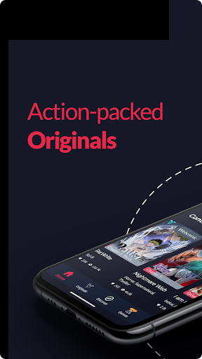 VoyceMe: Manga and Webtoons screenshot