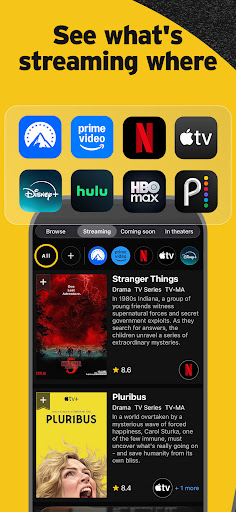 IMDb: Movies & TV Shows screenshot