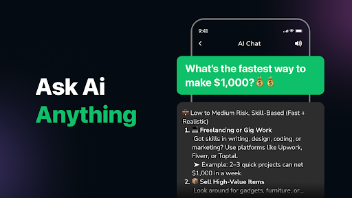 AI Chat: Ask AI Chat Anything screenshot