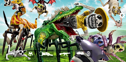 Sandbox In Space screenshot