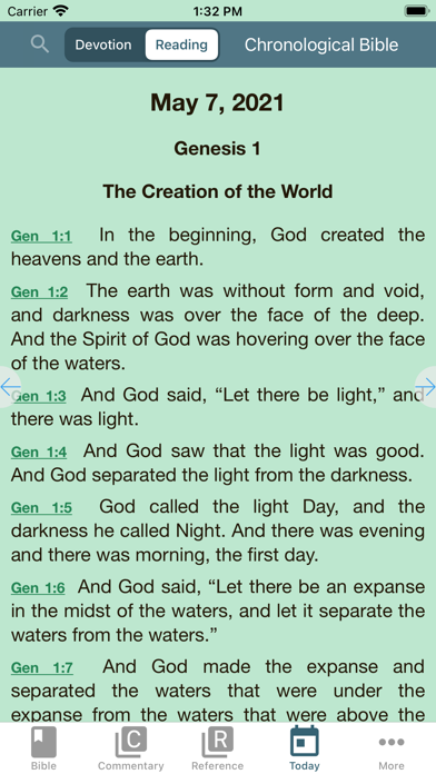 e-Sword: Bible Study to Go screenshot