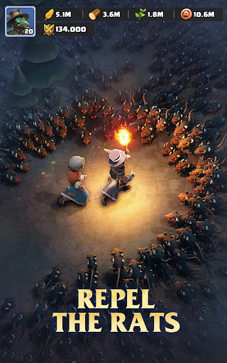 Last Asylum: Plague Screenshot 1