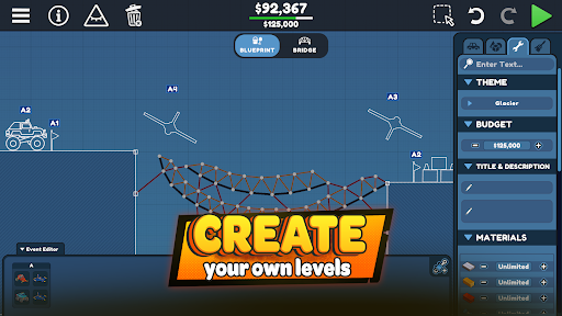 Poly Bridge 3 screenshot