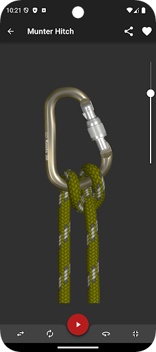 Knots 3D screenshot
