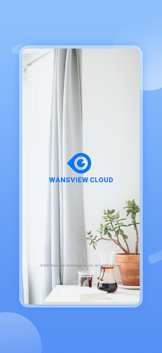 Wansview Cloud screenshot