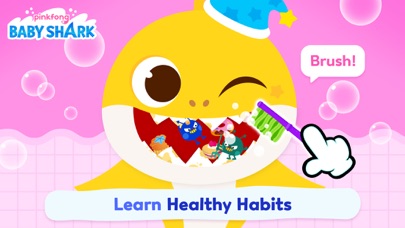 Pinkfong Baby Shark: Kid Games screenshot
