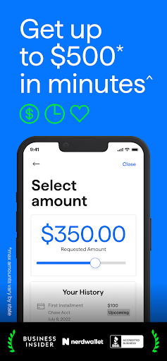 Possible: Fast Cash & Credit screenshot