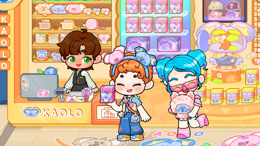 Game World: Life Story screenshot