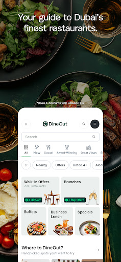 Careem: rides, food, grocery screenshot