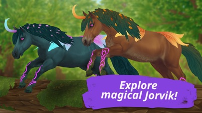Star Stable Online screenshot